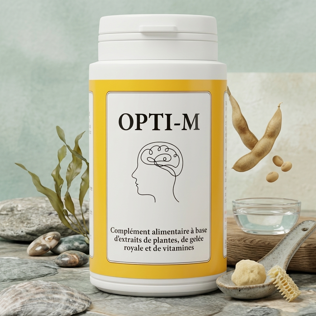 The Opti-M bottle in everyday use