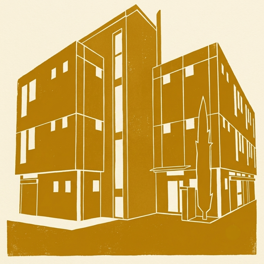 Illustration des bureaux de Bio-Gestion à Nyon